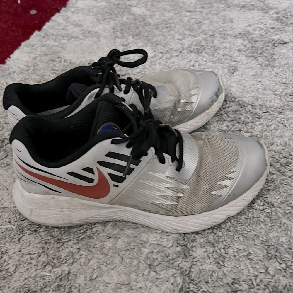 Nike running shoes